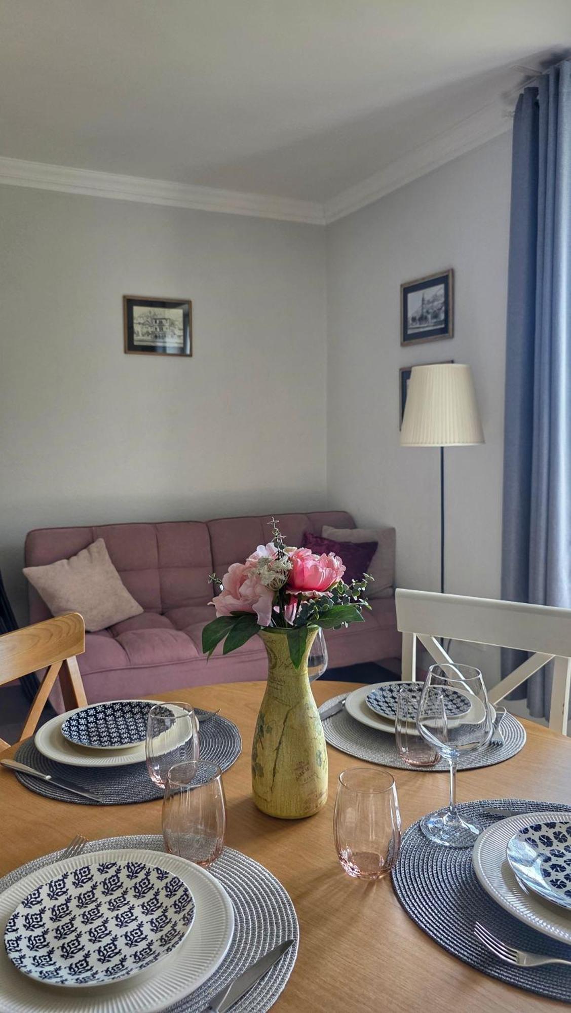 Apartment Mint&Rose Risan Luaran gambar