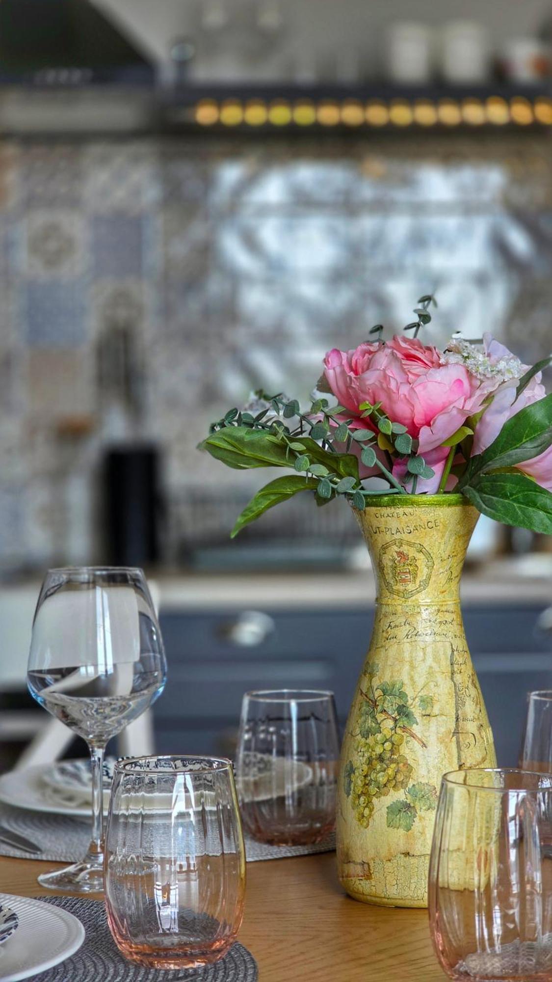 Apartment Mint&Rose Risan Luaran gambar