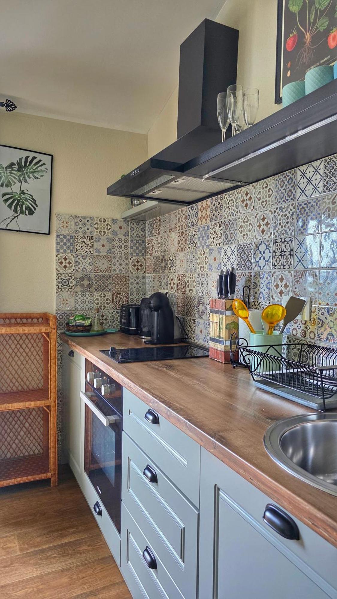 Apartment Mint&Rose Risan Luaran gambar