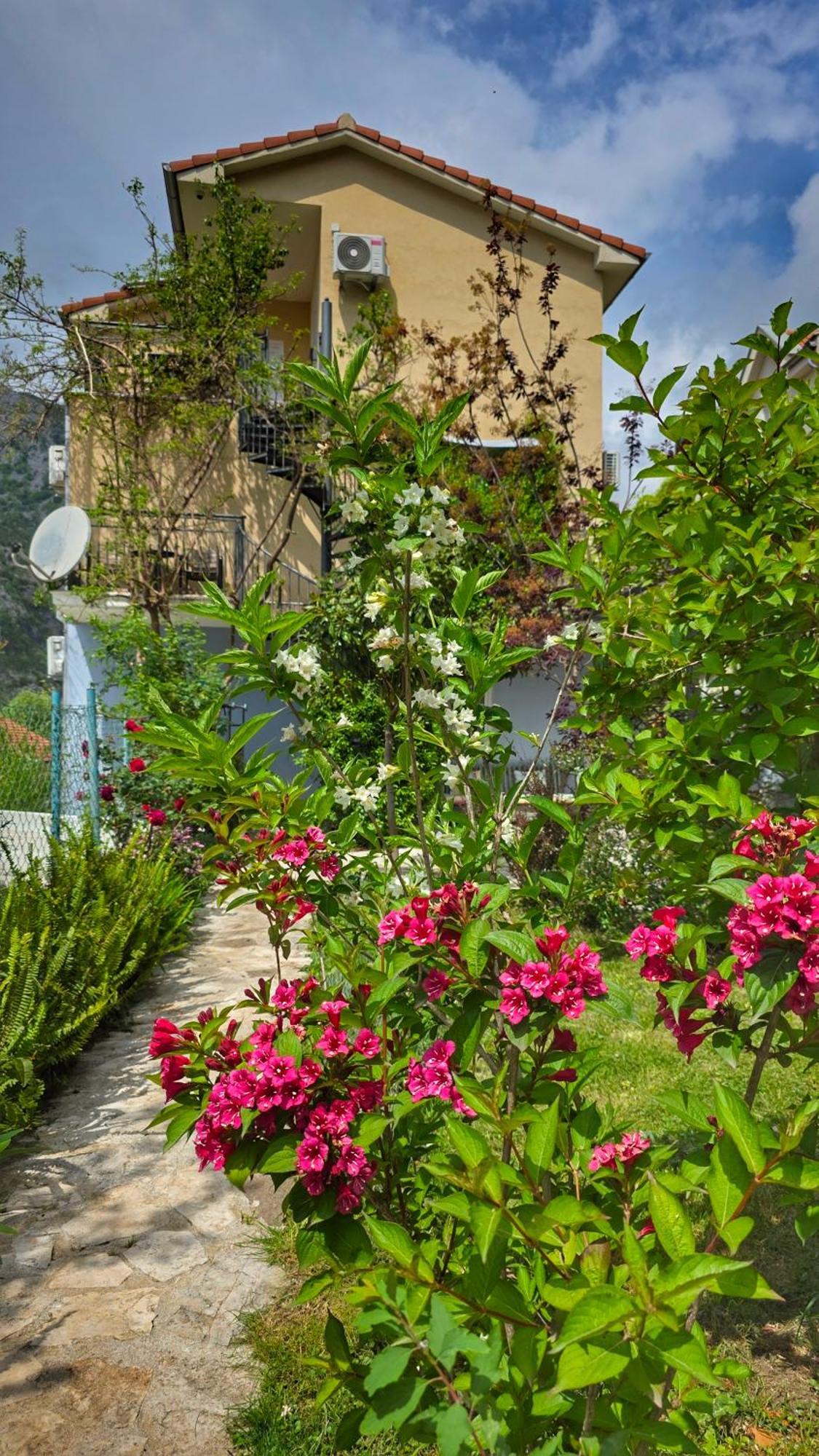 Apartment Mint&Rose Risan Luaran gambar