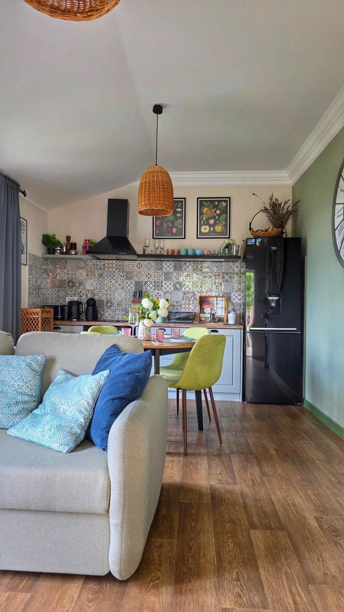 Apartment Mint&Rose Risan Luaran gambar