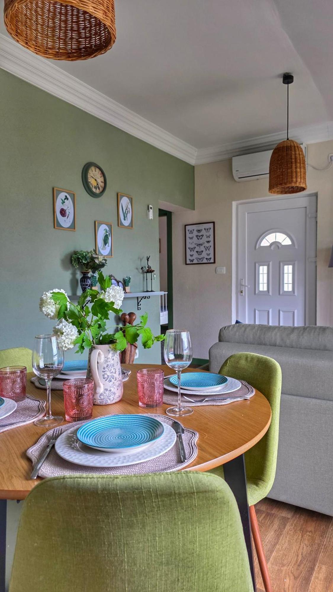 Apartment Mint&Rose Risan Luaran gambar