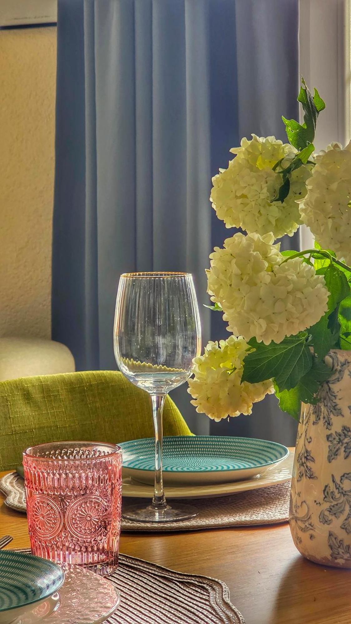 Apartment Mint&Rose Risan Luaran gambar