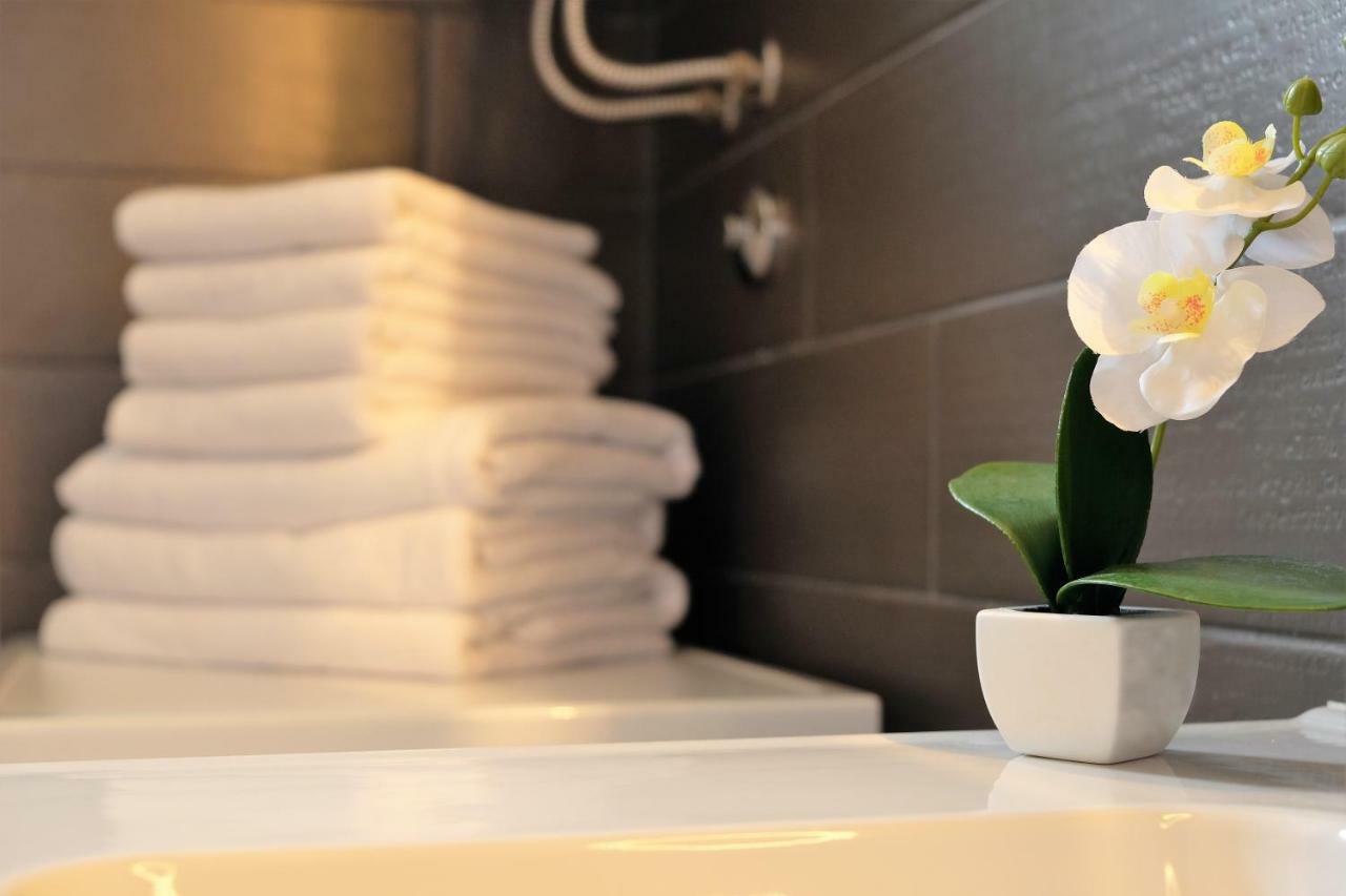 Apartment Mint&Rose Risan Luaran gambar